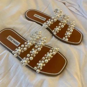 Steve Madden Taye Slide Sandals